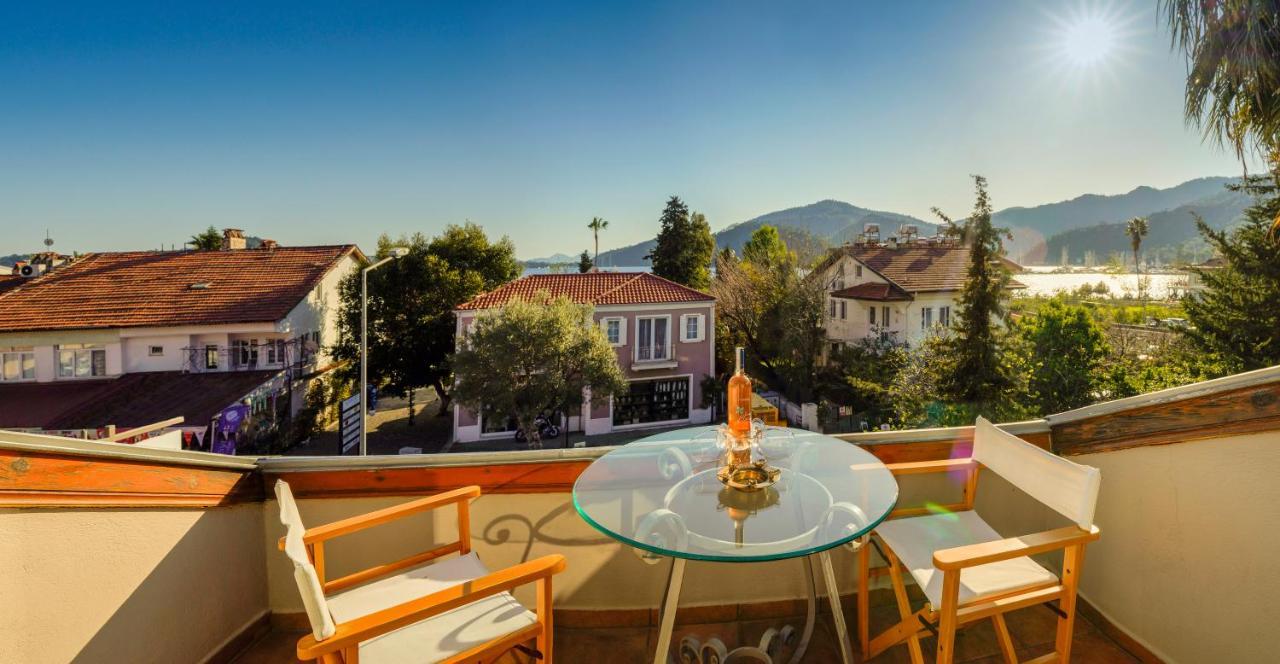 A&B Home Hotel Göcek Εξωτερικό φωτογραφία