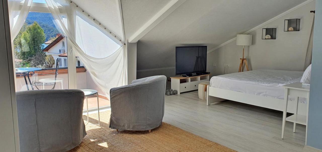 A&B Home Hotel Göcek Εξωτερικό φωτογραφία