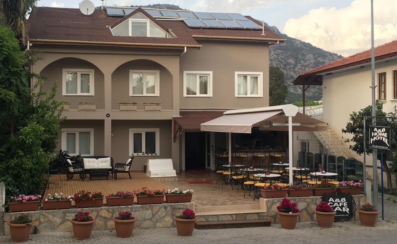 A&B Home Hotel Göcek Εξωτερικό φωτογραφία