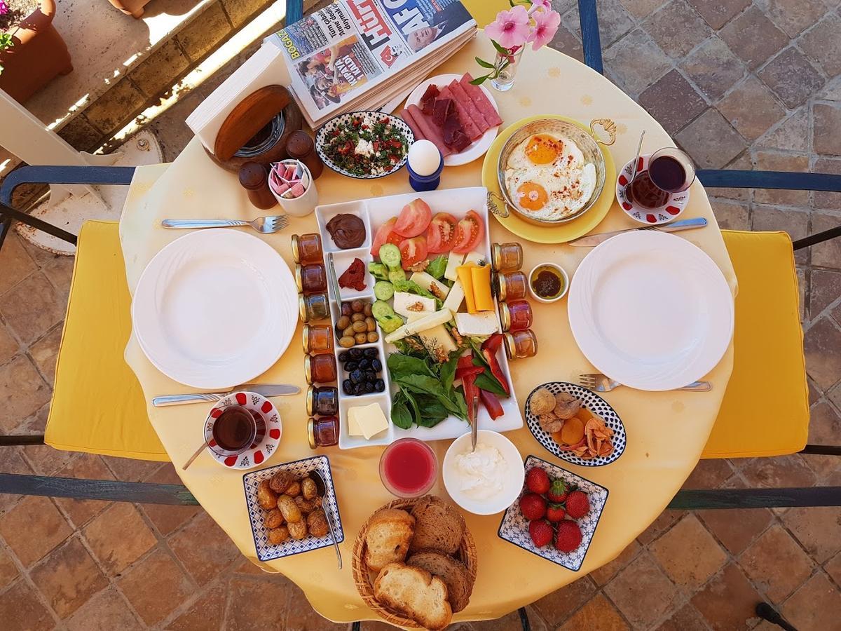 A&B Home Hotel Göcek Εξωτερικό φωτογραφία