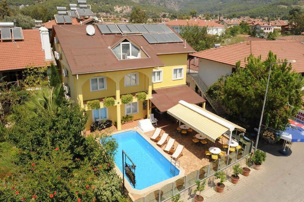 A&B Home Hotel Göcek Εξωτερικό φωτογραφία