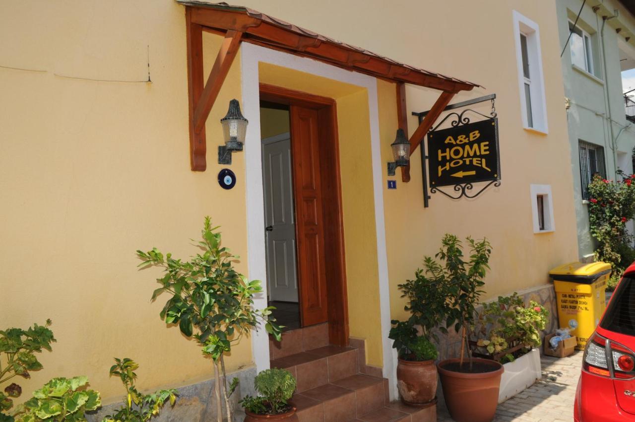 A&B Home Hotel Göcek Εξωτερικό φωτογραφία