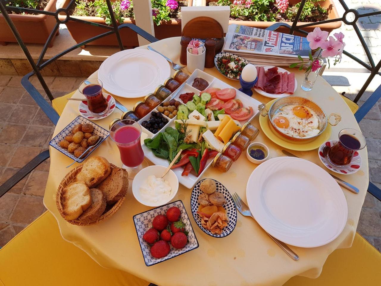 A&B Home Hotel Göcek Εξωτερικό φωτογραφία