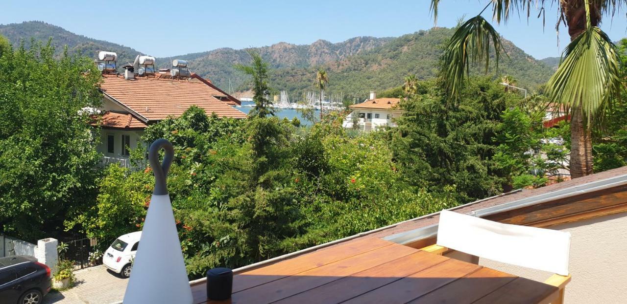 A&B Home Hotel Göcek Εξωτερικό φωτογραφία